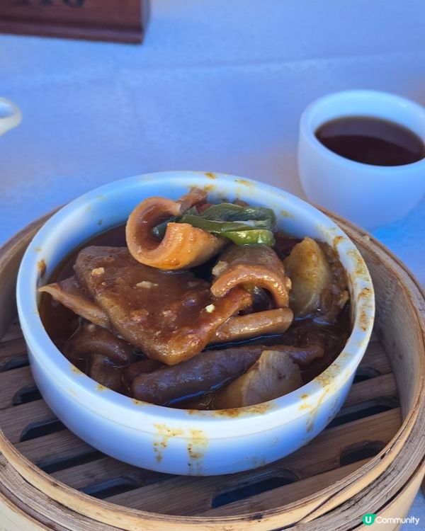 西貢飲茶