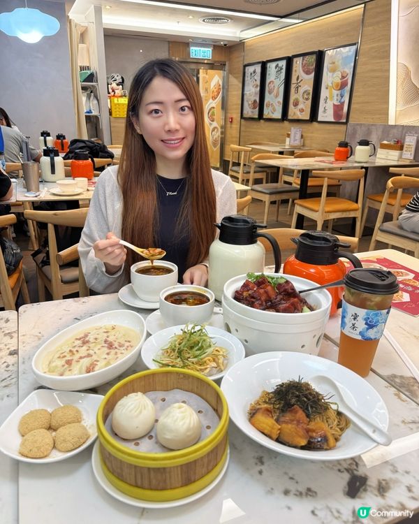 車公廟誠意小店💗高質上海菜館！