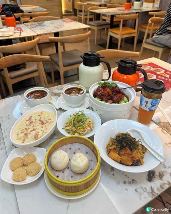 車公廟誠意小店💗高質上海菜館！