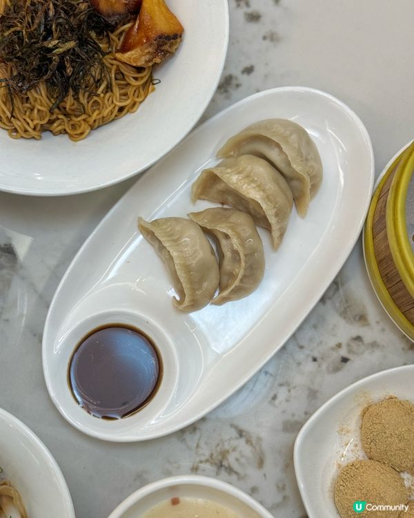 車公廟誠意小店💗高質上海菜館！