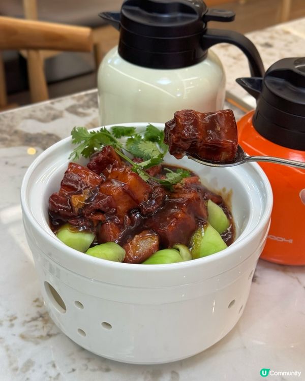 車公廟誠意小店💗高質上海菜館！