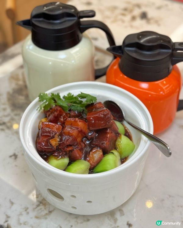 車公廟誠意小店💗高質上海菜館！