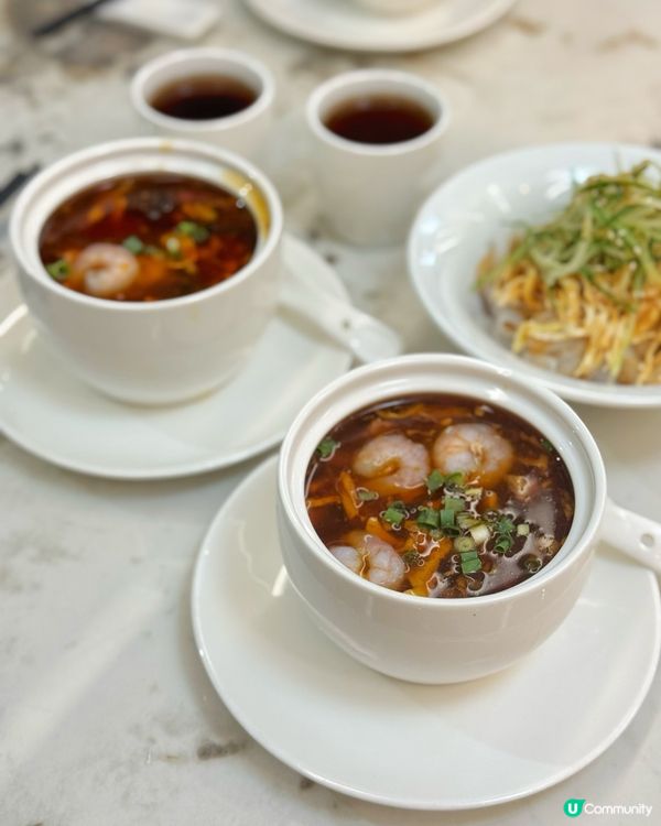 車公廟誠意小店💗高質上海菜館！