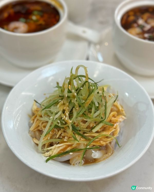 車公廟誠意小店💗高質上海菜館！