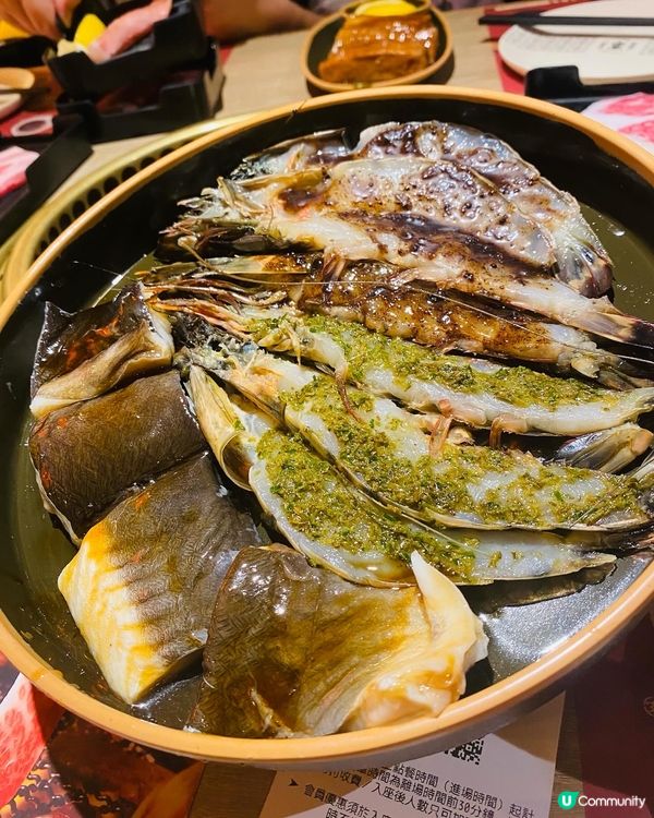 旺角➡️➡️➡️安平燒肉