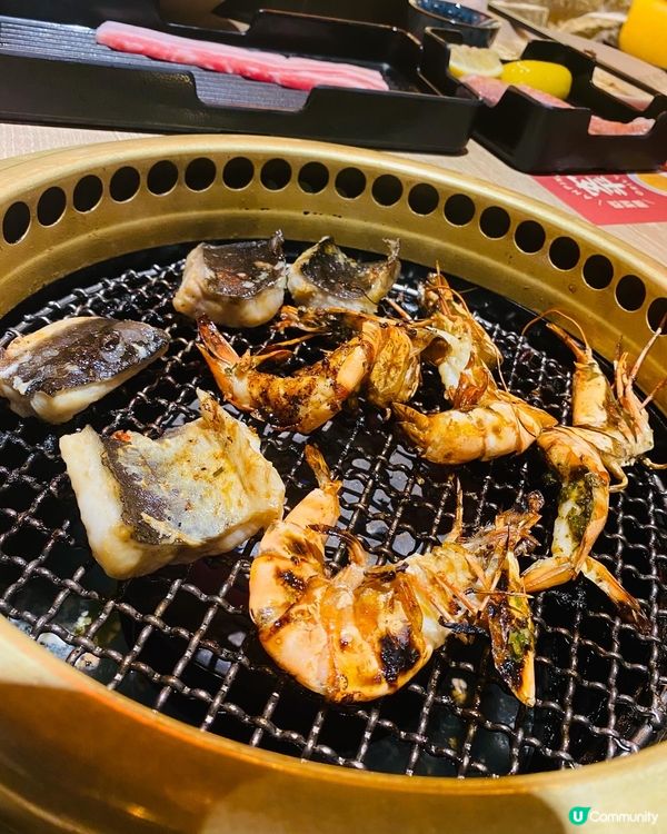 旺角➡️➡️➡️安平燒肉