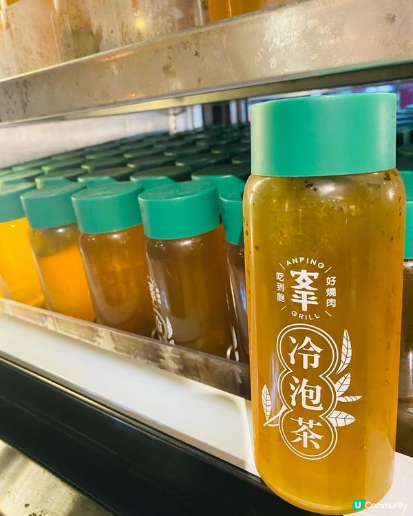 旺角➡️➡️➡️安平燒肉