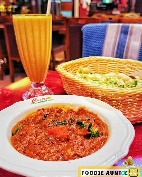 👽 食神大媽《上環｜誠意經營好味地道印度菜》