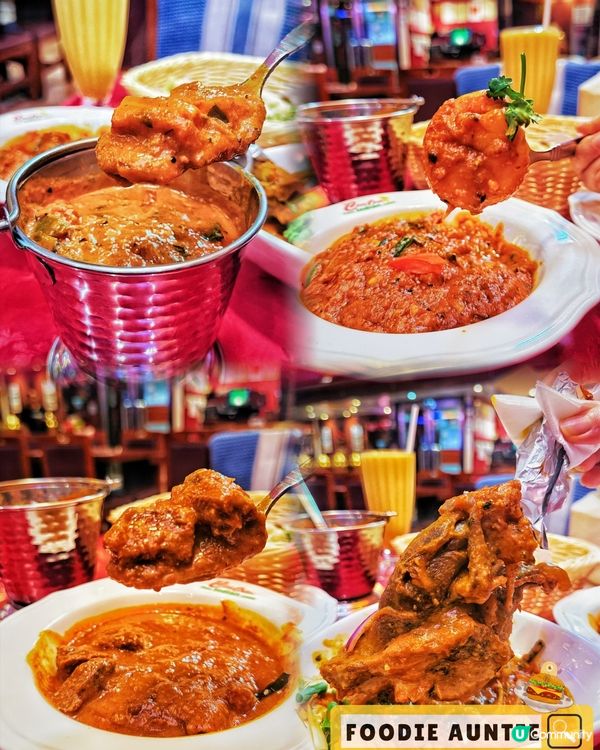 👽 食神大媽《上環｜誠意經營好味地道印度菜》