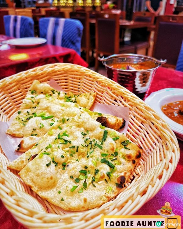 👽 食神大媽《上環｜誠意經營好味地道印度菜》