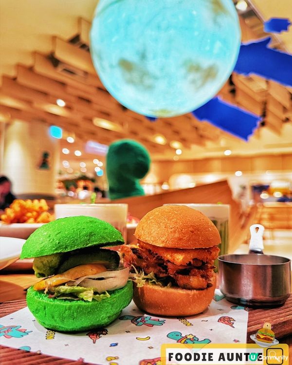 👽 食神大媽《啟德｜打卡JOGUMAN主題美食》