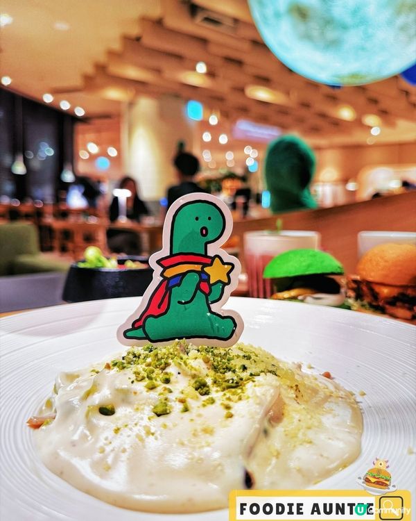 👽 食神大媽《啟德｜打卡JOGUMAN主題美食》