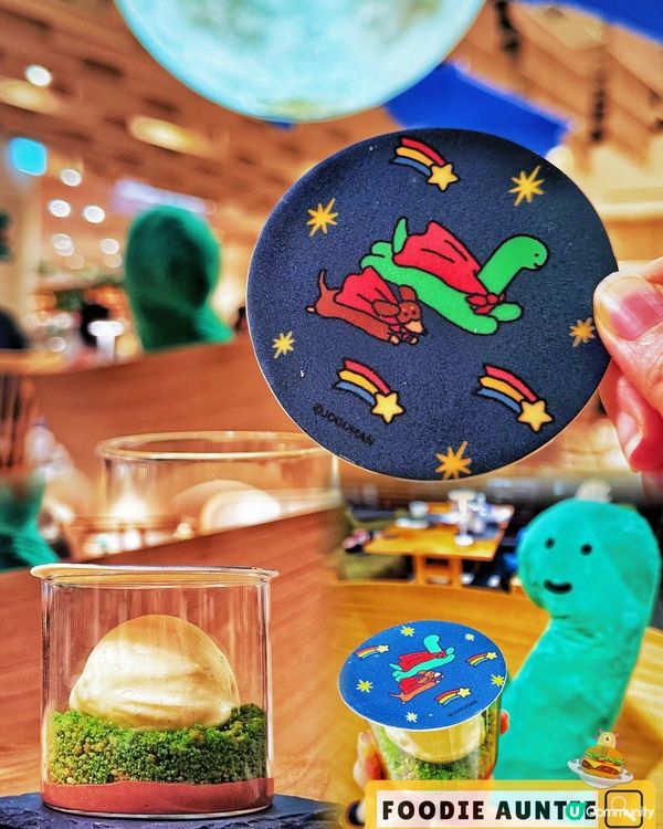 👽 食神大媽《啟德｜打卡JOGUMAN主題美食》