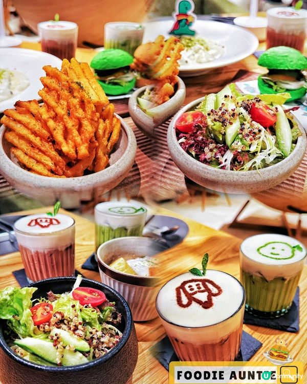 👽 食神大媽《啟德｜打卡JOGUMAN主題美食》