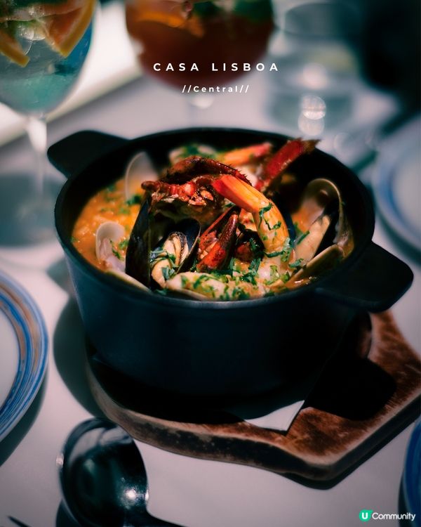 中環正宗葡國菜🤤唔使$400就食到6道菜😋