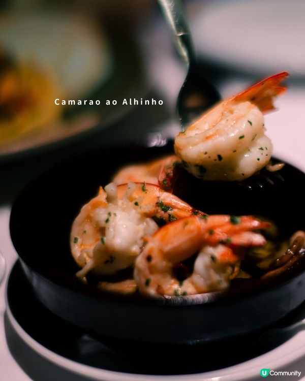 中環正宗葡國菜🤤唔使$400就食到6道菜😋