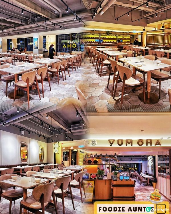 👽 食神大媽《中環｜同時有點心同小菜食嘅中餐廳》