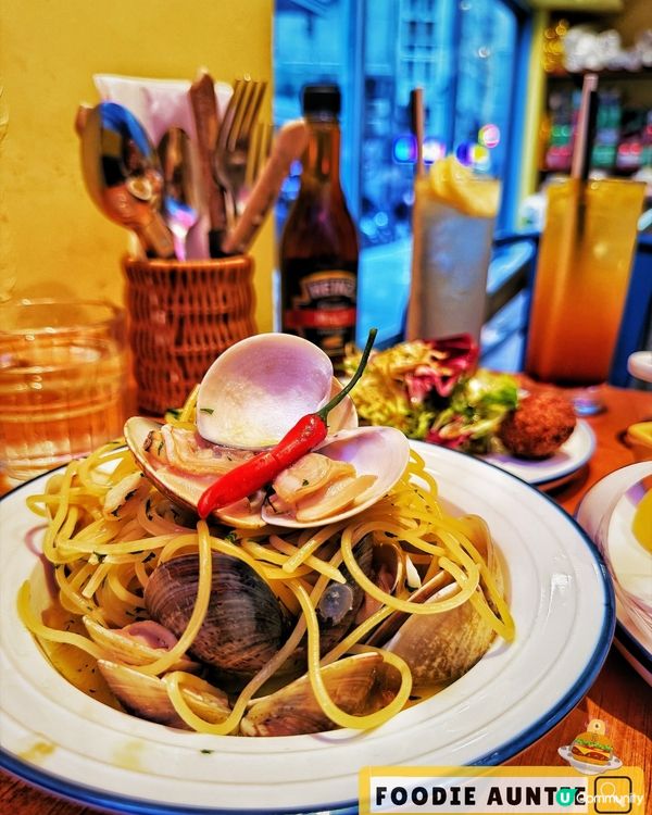 👽 食神大媽《上環｜老字號炸魚薯條專門店》