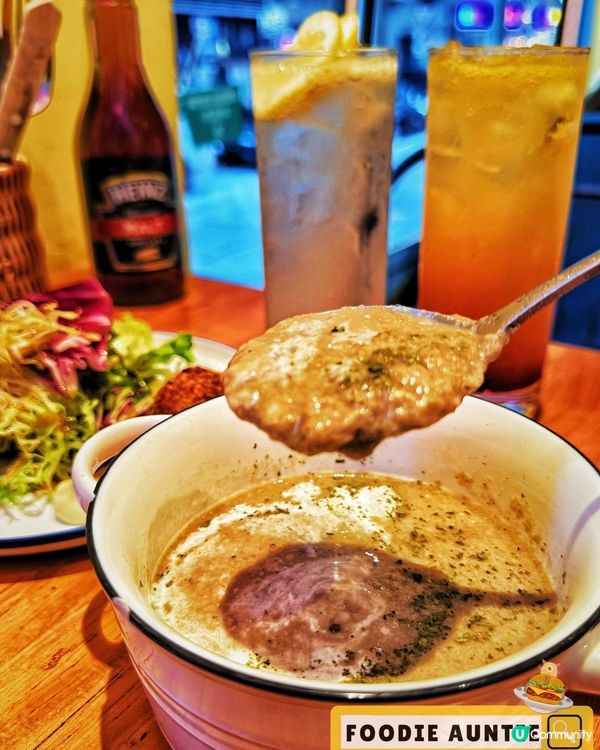 👽 食神大媽《上環｜老字號炸魚薯條專門店》