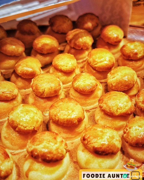 👽 食神大媽《上環｜近期超人氣嘅雞蛋仔專門店》