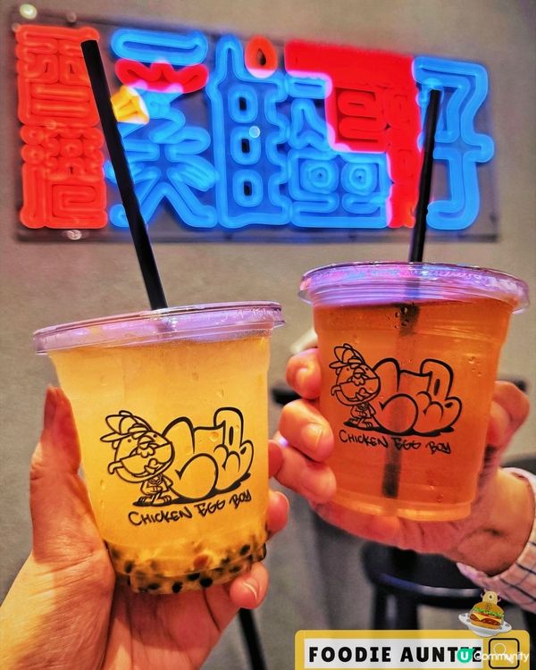 👽 食神大媽《上環｜近期超人氣嘅雞蛋仔專門店》