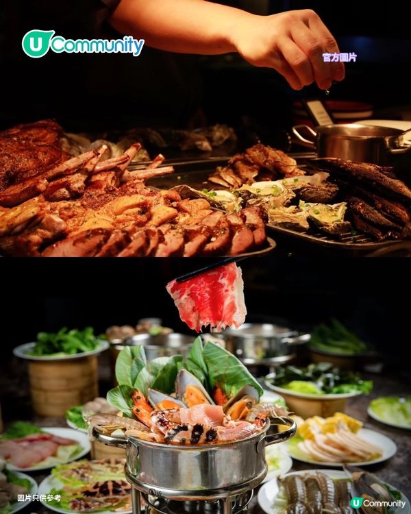 深圳自助餐推介｜深圳10大高CP值自助餐 當季大閘蟹/任食龍蝦/生蠔 