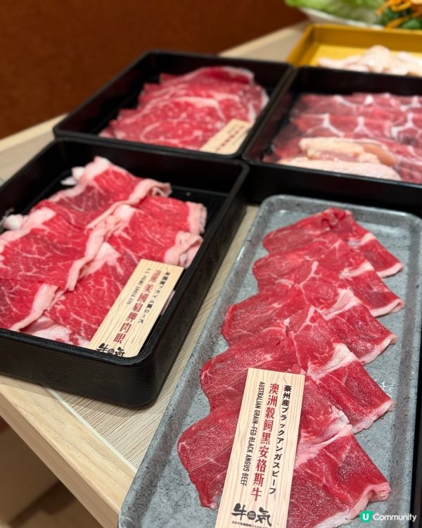 牛気放題🤤！澳洲牛+海鮮任食！😋 120分鐘夠晒