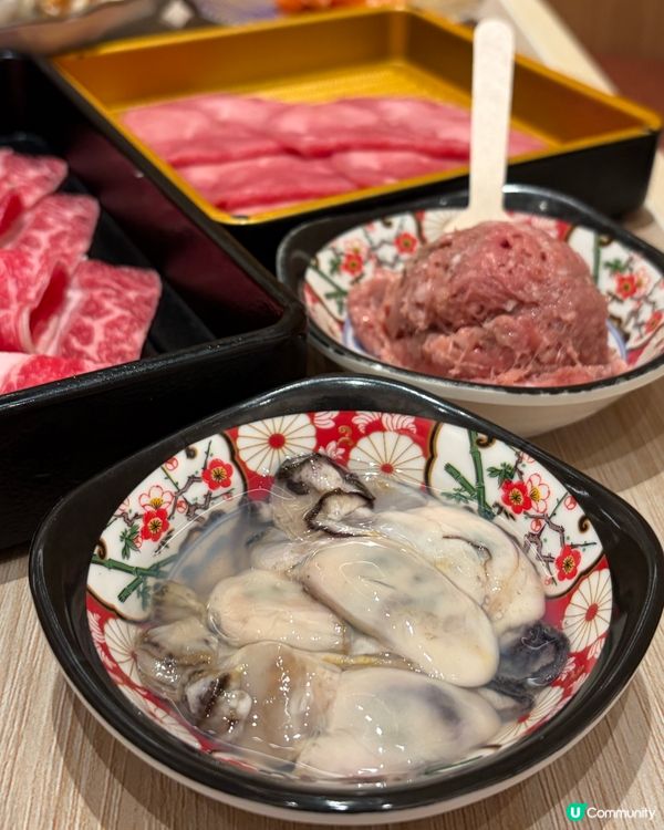 牛気放題🤤！澳洲牛+海鮮任食！😋 120分鐘夠晒