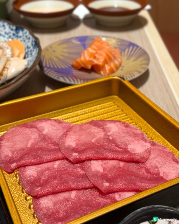 牛気放題🤤！澳洲牛+海鮮任食！😋 120分鐘夠晒