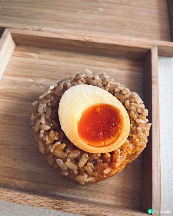 低至$9起創新口味日式飯糰♒ 魚尚