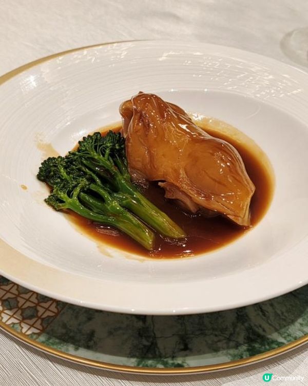 彷如荷亭中嘗中菜創意菜式♥儀式感美感兼備