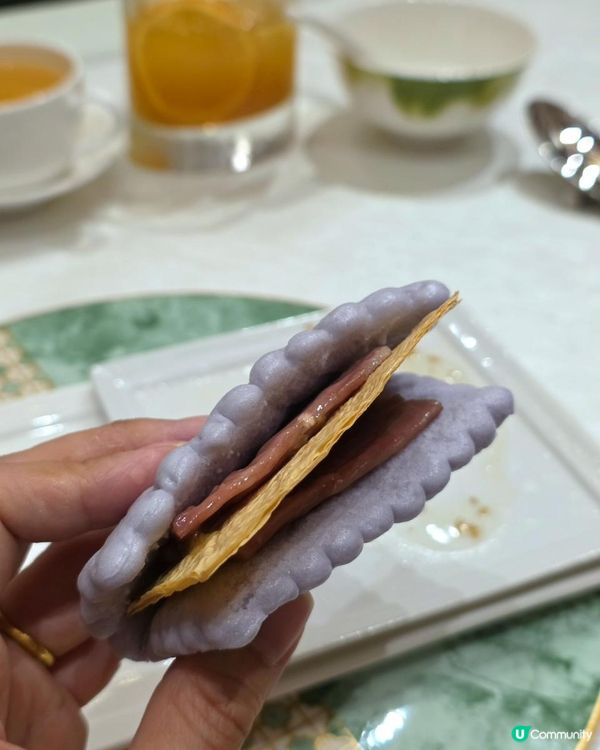 彷如荷亭中嘗中菜創意菜式♥儀式感美感兼備