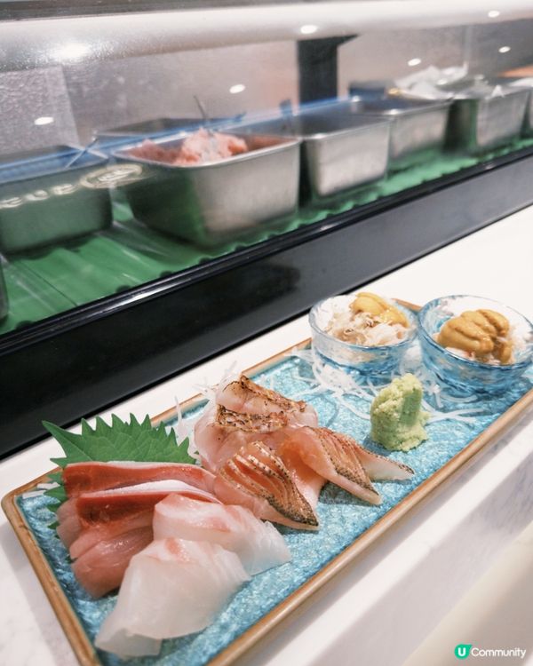 性價比之選！刺身廚師發辦套餐買一送一