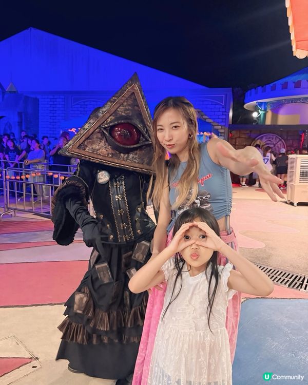 萬聖節🎃海洋公園攻略！👻 玩轉哈囉喂全園祭！🎢