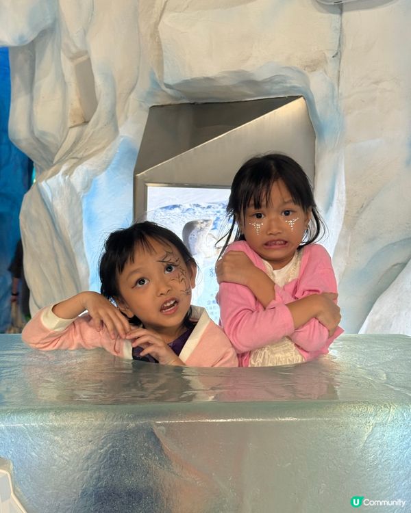 萬聖節🎃海洋公園攻略！👻 玩轉哈囉喂全園祭！🎢