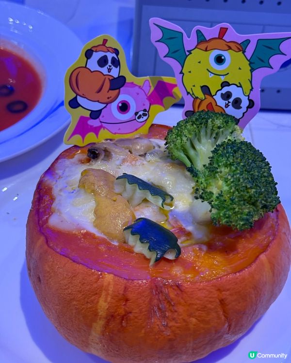 萬聖節🎃海洋公園攻略！👻 玩轉哈囉喂全園祭！🎢