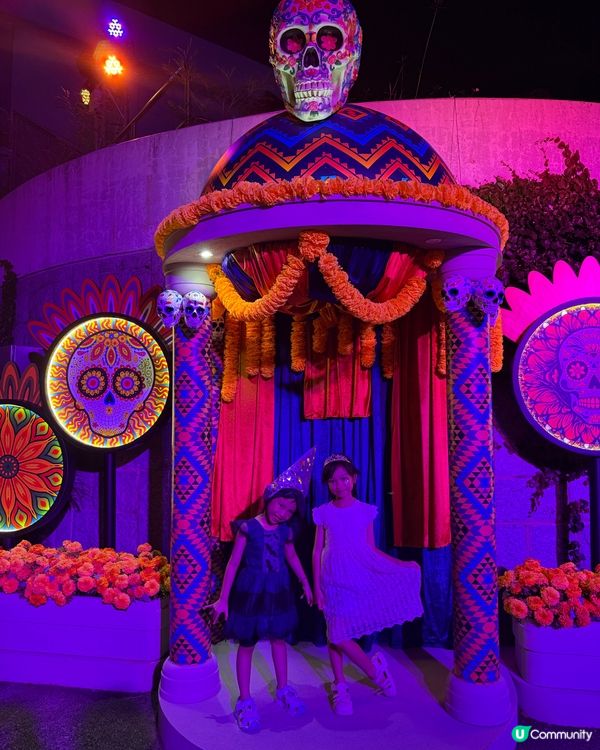 萬聖節🎃海洋公園攻略！👻 玩轉哈囉喂全園祭！🎢