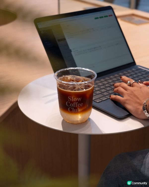 銅鑼灣Esprit Slow Coffee Club登場 星級咖啡師坐鎮/虹吸咖啡/周邊