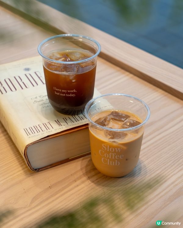 銅鑼灣Esprit Slow Coffee Club登場 星級咖啡師坐鎮/虹吸咖啡/周邊