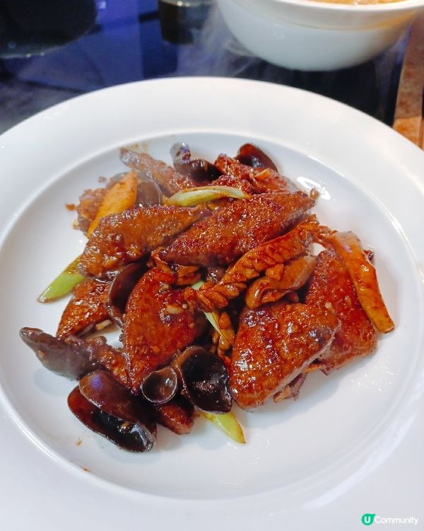 魯味商務套餐，米芝蓮星級享受！😋🍽️