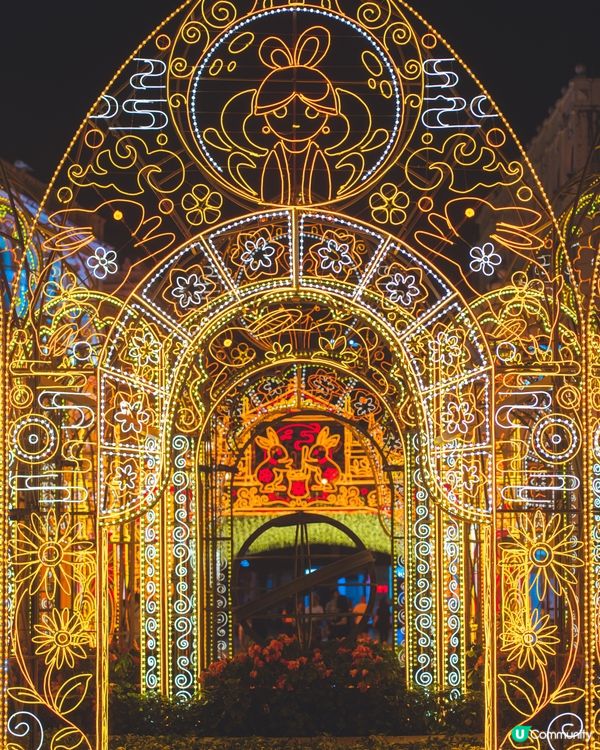 澳門特別有氣氛