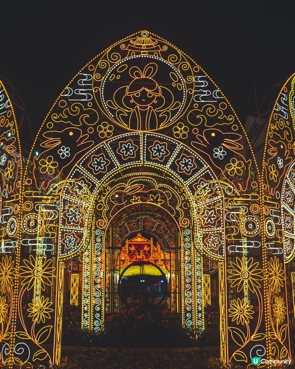 澳門特別有氣氛