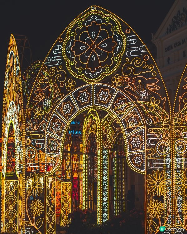 澳門特別有氣氛