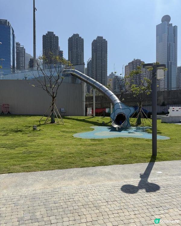 🛝 西營盤海濱公園 🛝率先睇🔍