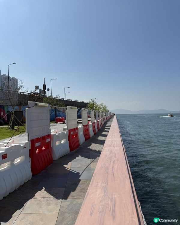 🛝 西營盤海濱公園 🛝率先睇🔍