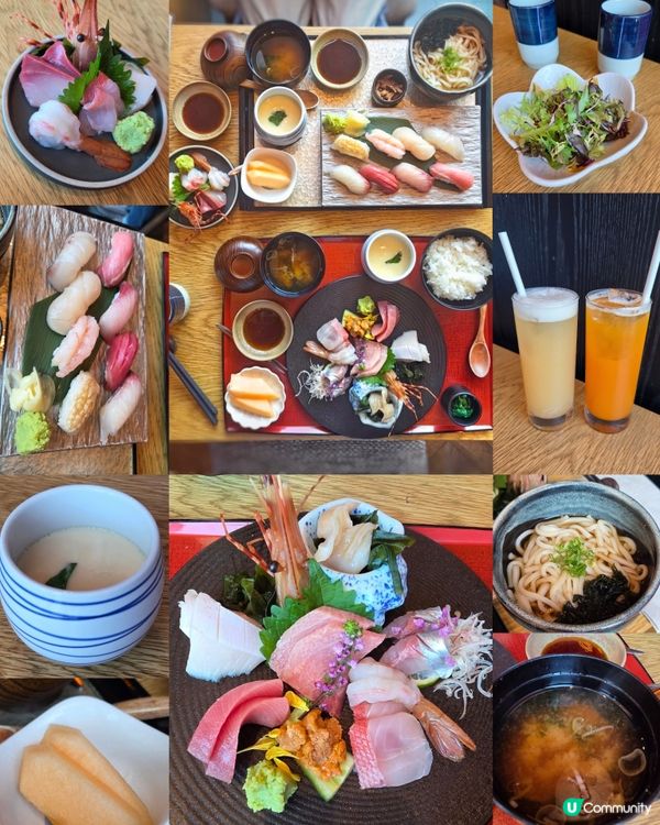 打卡日本料理🍣