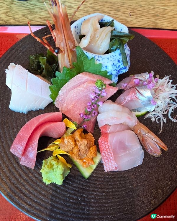 打卡日本料理🍣