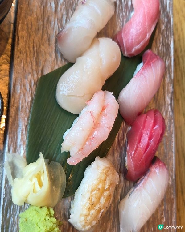 打卡日本料理🍣