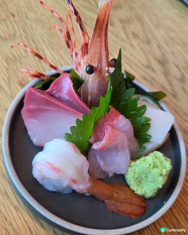 打卡日本料理🍣