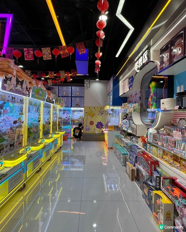 週末北上深圳玩轉海岸城！🤩 港人著數攻略！